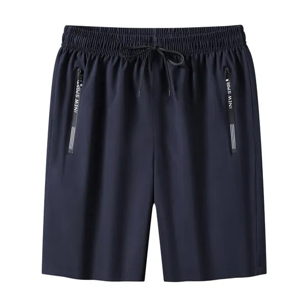 Ultraleichte Stretch-Funktionsshorts Unisex – Schnell trocknend & atmungsaktiv