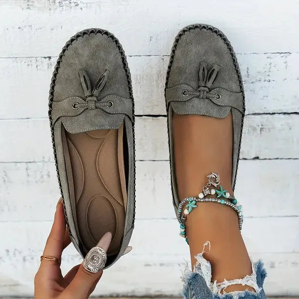 Mocassins Doux et Confortables