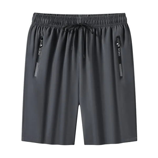 Ultraleichte Stretch-Funktionsshorts Unisex – Schnell trocknend & atmungsaktiv