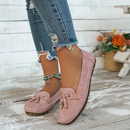 Mocassins Doux et Confortables