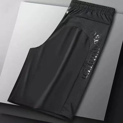 Ultraleichte Stretch-Funktionsshorts Unisex – Schnell trocknend & atmungsaktiv