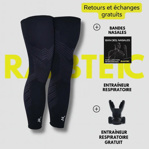 Pantalon de sport à compression