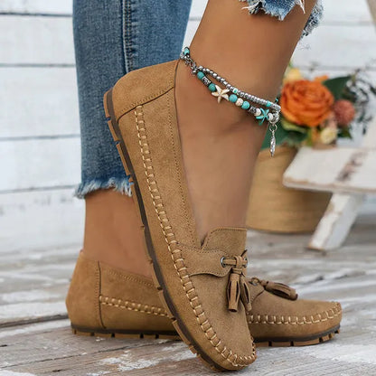 Mocassins Doux et Confortables