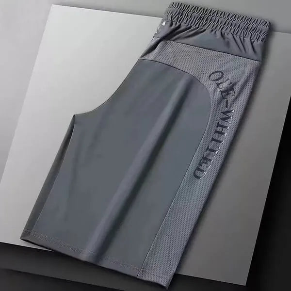 Ultraleichte Stretch-Funktionsshorts Unisex – Schnell trocknend & atmungsaktiv