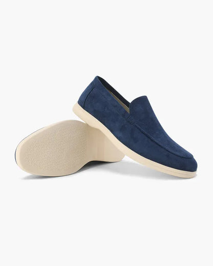 Mocassins Homme à Semelle Orthopédique