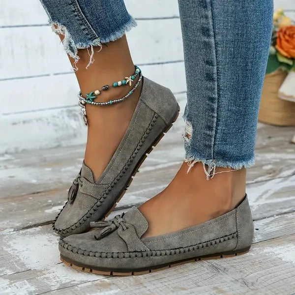 Mocassins Doux et Confortables