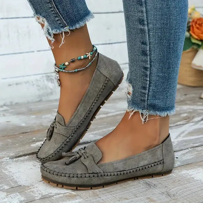Mocassins Doux et Confortables