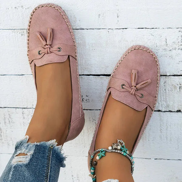 Mocassins Doux et Confortables