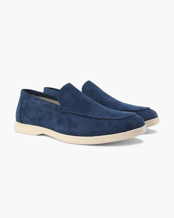 Mocassins Homme à Semelle Orthopédique