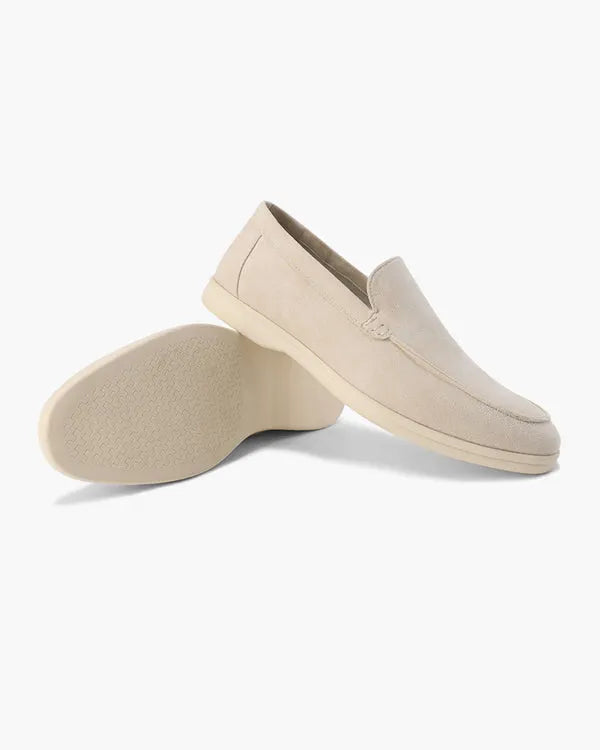 Mocassins Homme à Semelle Orthopédique