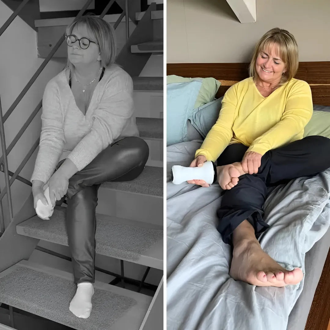 Vibrations-Massagegerät gegen Nervenschmerzen