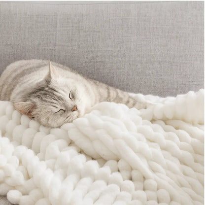 Couverture Cocoon Douceur