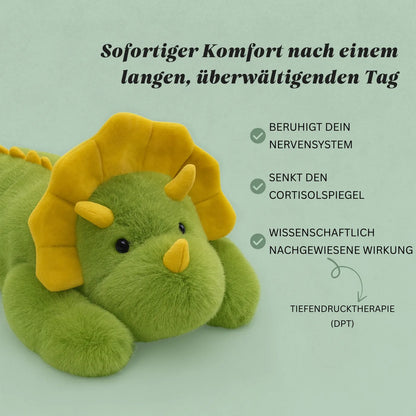 Gewichtetes Plüschtier Panda