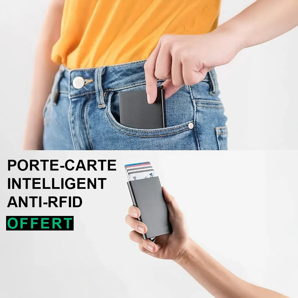 Hoodie Intégral Confort+