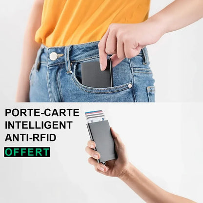 Hoodie Intégral Confort+