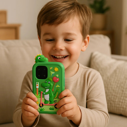 Smartphone éducatif pour enfants
