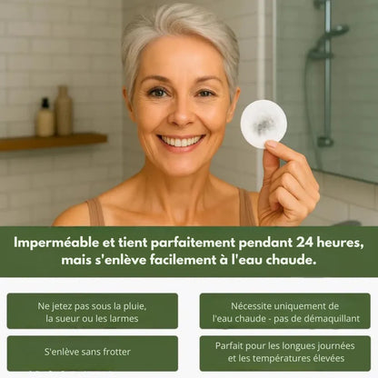 Peigne de précision pour cils