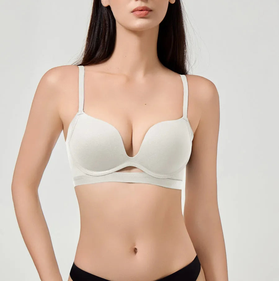 Soutien-gorge Push-Up Sans Armatures