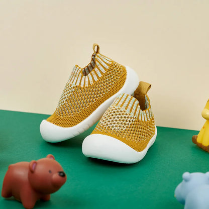 Chaussons Bébé Souples