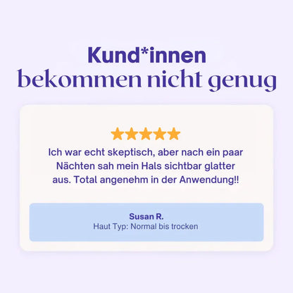 Pad cervical en silicone médical