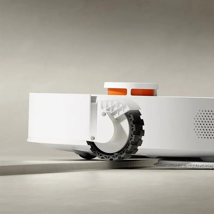 Robot aspirateur laveur automatique