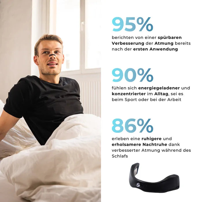 Dilatateur nasal anti-ronflement