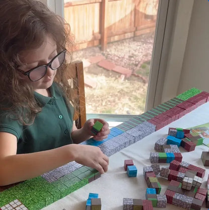 Jeu de Construction Éducatif Enfant