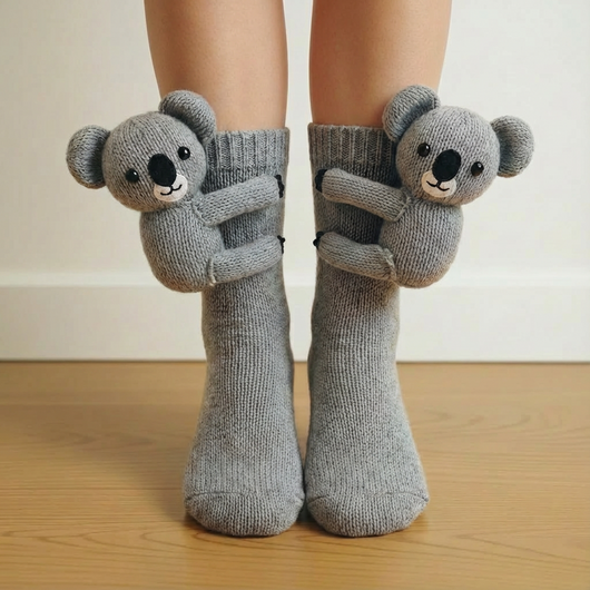 Chaussettes Animaux
