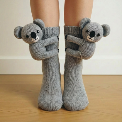Chaussettes Animaux