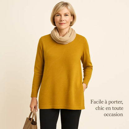 Pull Douce Harmonie