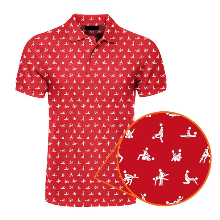 Polo Homme Confort & Élégance