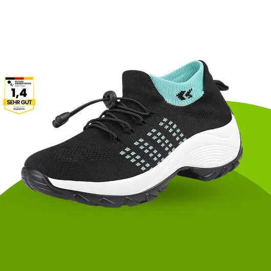 Orthopädischer Komfortschuh für Damen