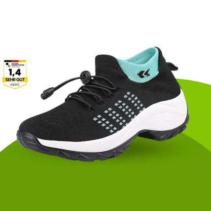 Orthopädischer Komfortschuh für Damen