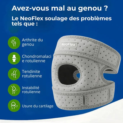 Genouillère Orthopédique de Maintien