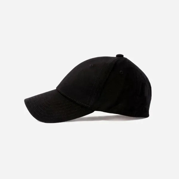 Damen-Kappe mit Zopfausschnitt