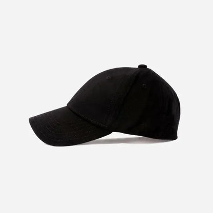Damen-Kappe mit Zopfausschnitt