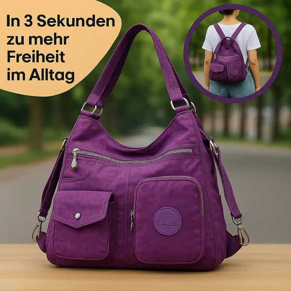 Sac multifonction 3-en-1 pratique