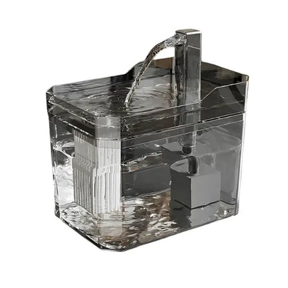 Fontaine à eau pour chats & chiens