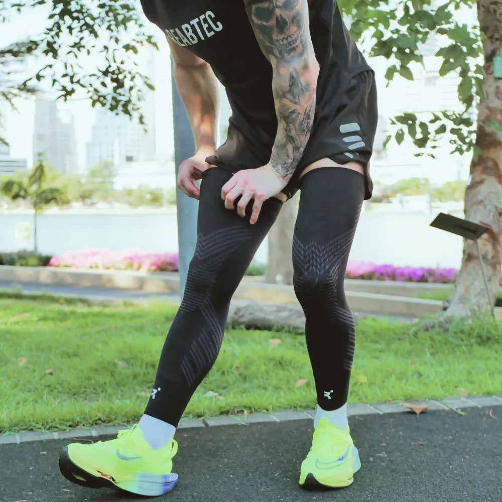 Pantalon de sport à compression