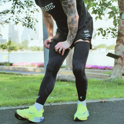 Pantalon de sport à compression