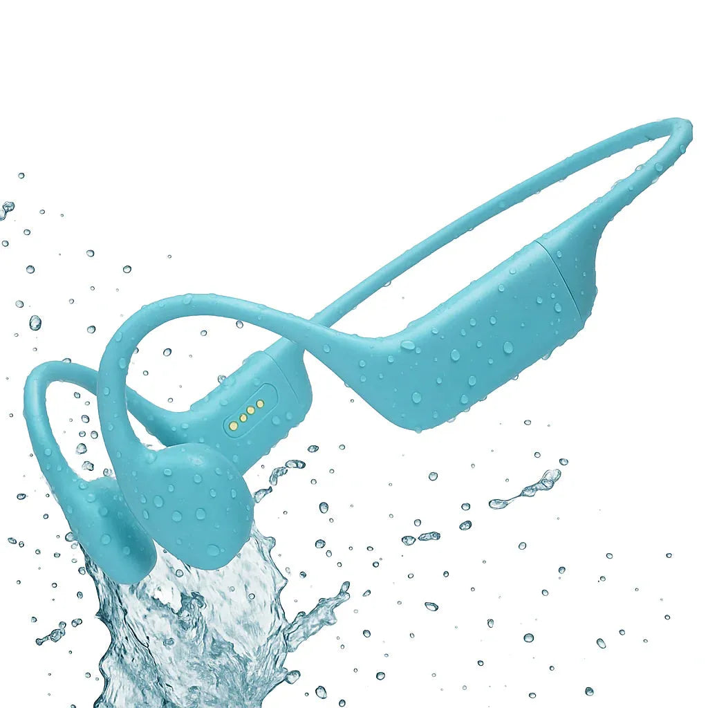 Casque Sport Conduction Osseuse