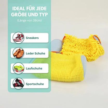 Waschbeutel für Sneaker