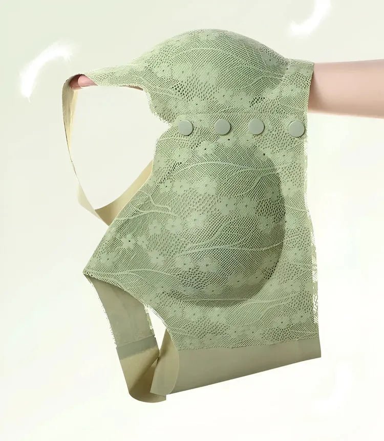 Soutien-gorge dentelle confort