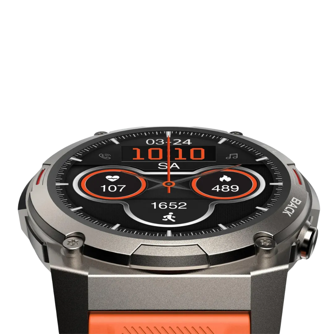 Montre connectée sport GPS