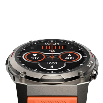 Montre connectée sport GPS