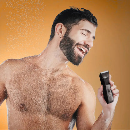 Körper- und Intimrasierer