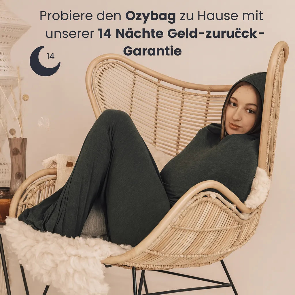 schlafsack erwachsene für zuhause Anti-Stress-Schlafsack für Erwachsene – Alp CH