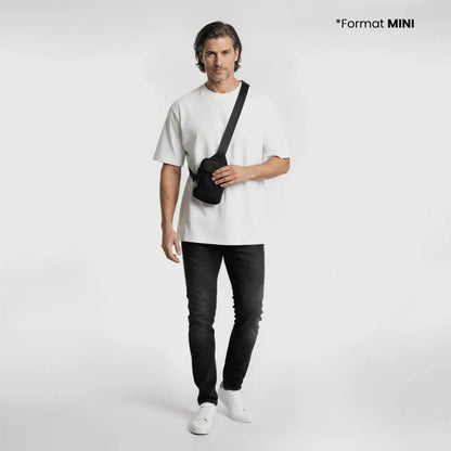 Sacoche compacte anti-vol