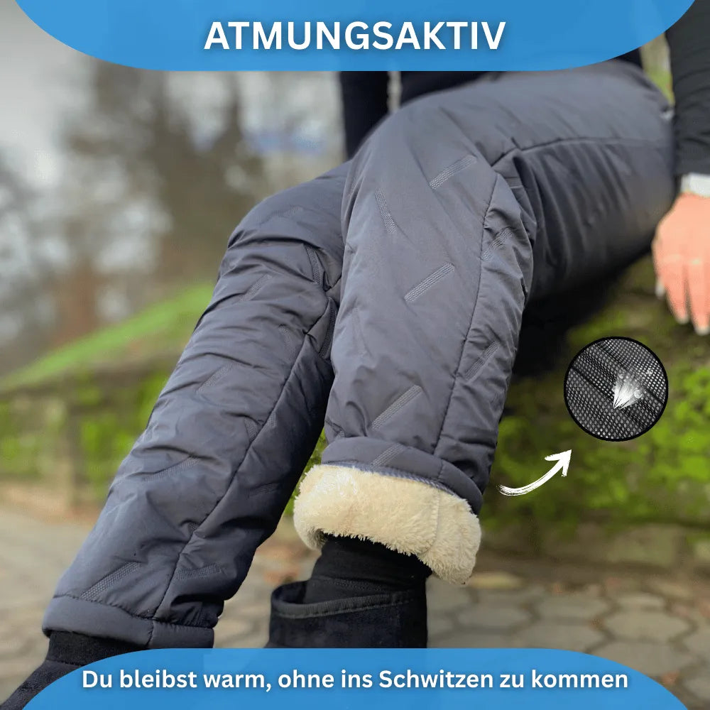 Pantalon thermique unisexe