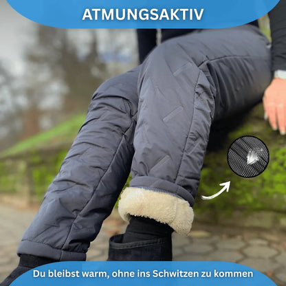 Pantalon thermique unisexe